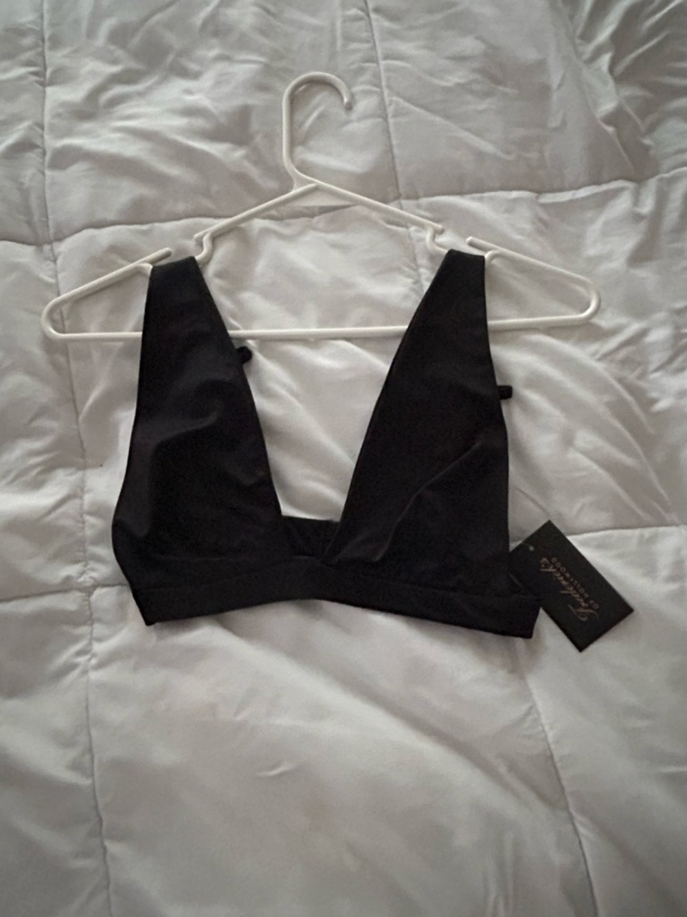 NWT Frederick Of Hollywood Halter Top/Bra